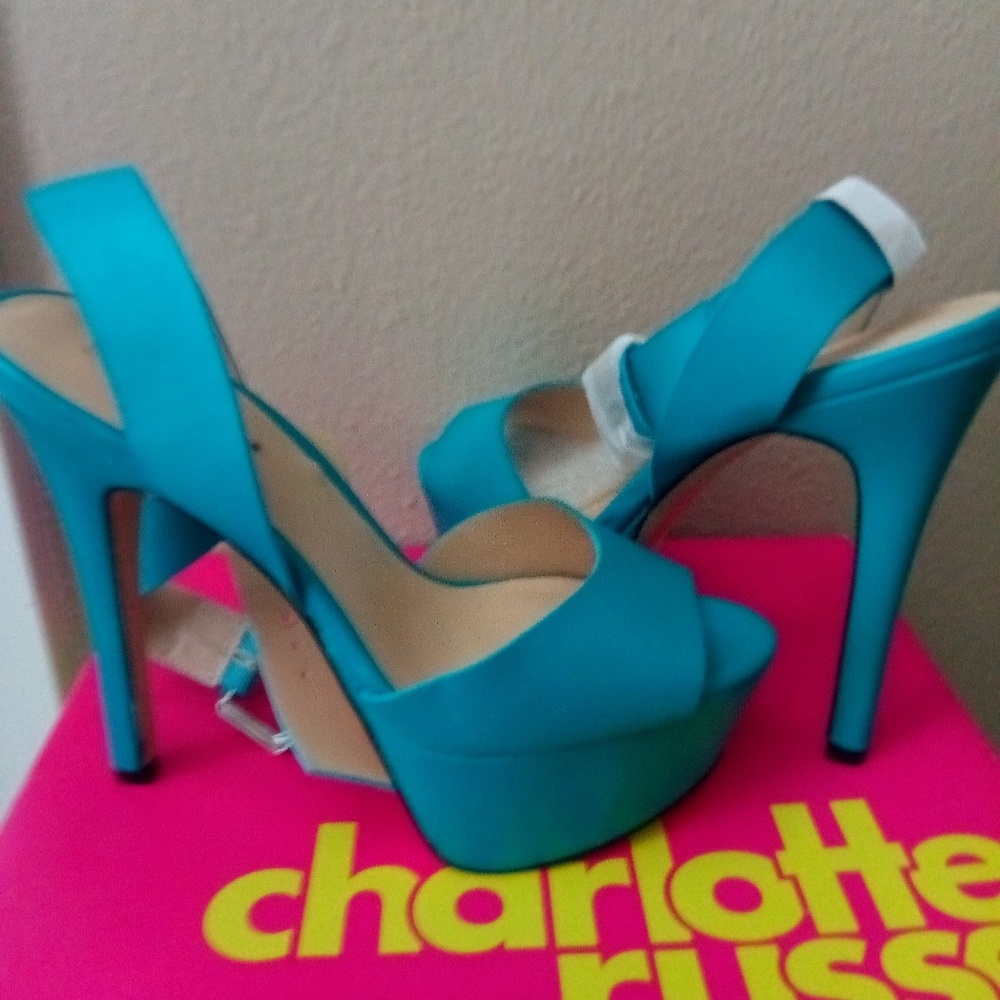 New Stiletto Pumps